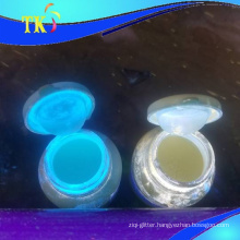 EL powder with high brightness /Electroluminescent blue and white powder